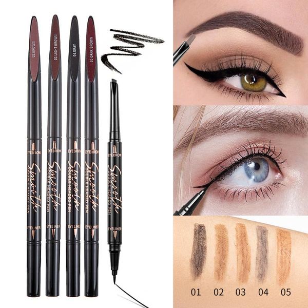 double-headed eye make.up penquick-drying cool waterproof eyeliner eyebrow pencil anti-sweat non-smudge eyebrow pencil tslm1
double-headed eye make.up penquick-drying cool waterproof eyeliner eyebrow pencil anti-sweat non-smudge eyebrow pencil tslm1