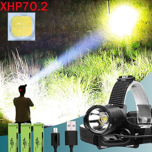 most powerful xlamp xhp70.2 led headlamp usb 18650 rechargeable head lamp xhp70 headlight waterproof zoom head torch power bank1
most powerful xlamp xhp70.2 led headlamp usb 18650 rechargeable head lamp xhp70 headlight waterproof zoom head torch power bank1