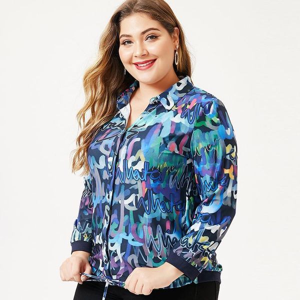 2020 autumn mom clothes women long sleeve printed shirt blouses fashion ladies vintage elegant plus size womens 1, White
2020 autumn mom clothes women long sleeve printed shirt blouses fashion ladies vintage elegant plus size womens 1, White