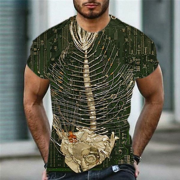 men's t shirt 3d print graphic fish technology crew neck daily sports print short sleeve casual classic designer big and tall dark gre, White;black
men's t shirt 3d print graphic fish technology crew neck daily sports print short sleeve casual classic designer big and tall dark gre, White;black
