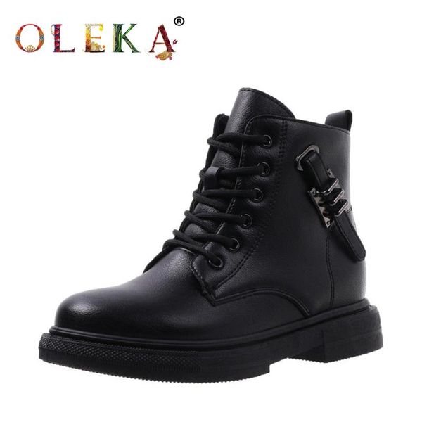 oleka mid-calf winter women boots square heel metal decoration round toe ladies winter boots leisure style basic new as749, Black
oleka mid-calf winter women boots square heel metal decoration round toe ladies winter boots leisure style basic new as749, Black