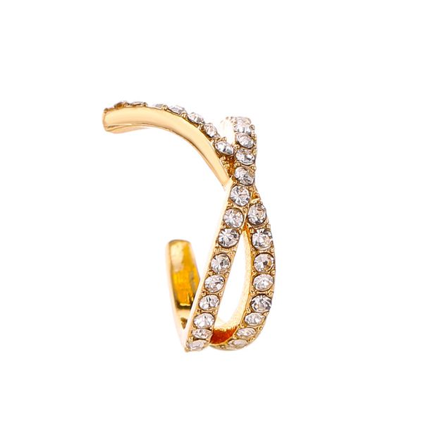 30pcs/lot european trend cross no hole earrings retro single copper diamond ear cuff for women geometric gold ear clip fashion jewelry, Silver
30pcs/lot european trend cross no hole earrings retro single copper diamond ear cuff for women geometric gold ear clip fashion jewelry, Silver