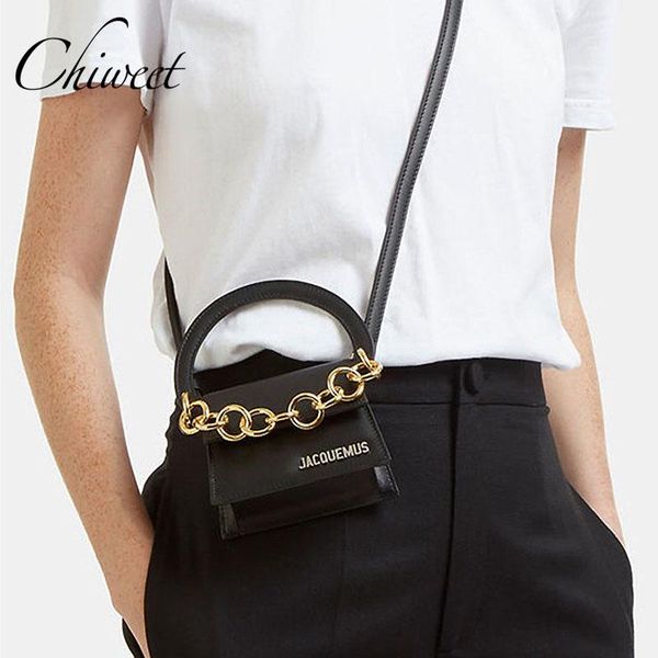 ins female mini messenger bag trendy thick chain women tote bag designer leather handbags round handle shoulder
ins female mini messenger bag trendy thick chain women tote bag designer leather handbags round handle shoulder