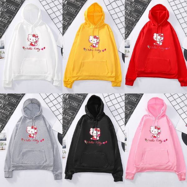 ixukq fashion 2020 pullover autumn sports street trendy and style loose wo pullover sweater hooded men's korean women's sweater bb, Black
ixukq fashion 2020 pullover autumn sports street trendy and style loose wo pullover sweater hooded men's korean women's sweater bb, Black