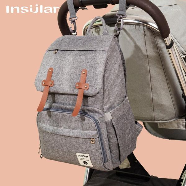 diaper bags insular bag for baby care fashion mummy maternity nursing travel backpack designer stroller nappy backpacks1
diaper bags insular bag for baby care fashion mummy maternity nursing travel backpack designer stroller nappy backpacks1
