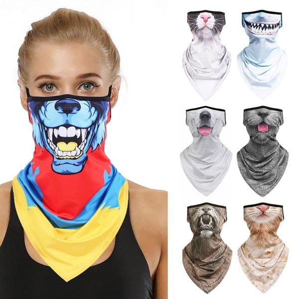 colorful animal series balaclava cycling neck tube scarf multiuse face mask bandana outdoor cycling camping hiking supplies, Black
colorful animal series balaclava cycling neck tube scarf multiuse face mask bandana outdoor cycling camping hiking supplies, Black
