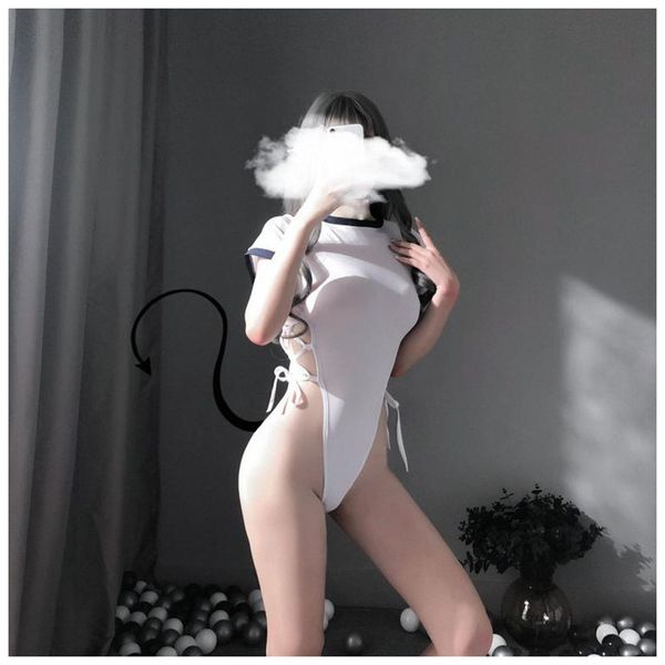 costumes women anime lingerie swimsuit set cute lolita underwear cartoon cosplay erotic student porno costume maid girl, Black
costumes women anime lingerie swimsuit set cute lolita underwear cartoon cosplay erotic student porno costume maid girl, Black