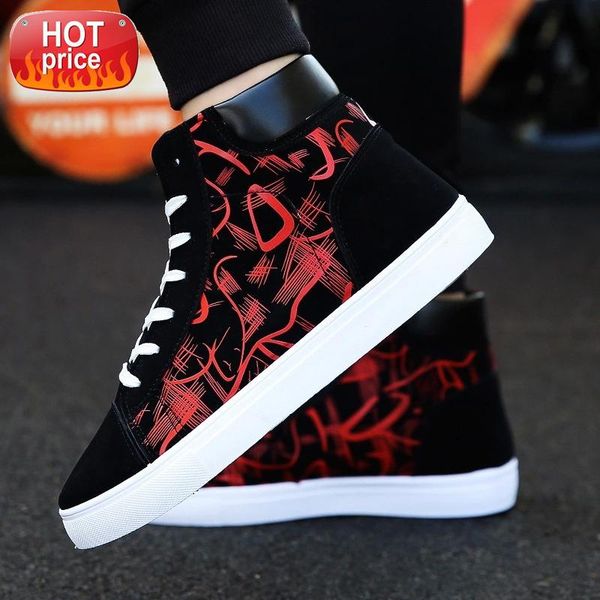 2020 super spring and autumn men boots comfortable quality high shoes men new casual shoes botas breathable masculinas #5u70
2020 super spring and autumn men boots comfortable quality high shoes men new casual shoes botas breathable masculinas #5u70