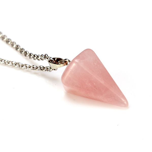beautyaplustrade crystal natural gemstone healing pendant necklace chakra reiki silver stone hexagonal prisme cone pendu
beautyaplustrade crystal natural gemstone healing pendant necklace chakra reiki silver stone hexagonal prisme cone pendu