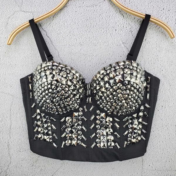fashion rhinestone vest jazz dancer performance clothing women stage costumes nightclub bar dj ds rave wear, Black;red
fashion rhinestone vest jazz dancer performance clothing women stage costumes nightclub bar dj ds rave wear, Black;red