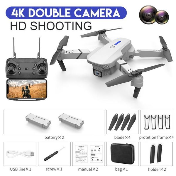 4k/1080p hd drone wifi fpv children rc helicopters lsrc-e88 quadcopter durable positioning remote control toys kids gifts
4k/1080p hd drone wifi fpv children rc helicopters lsrc-e88 quadcopter durable positioning remote control toys kids gifts