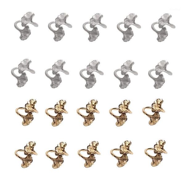 10pcs/multi napkin button ginkgo leaf west napkin ring cloth ring metal l dining table1
10pcs/multi napkin button ginkgo leaf west napkin ring cloth ring metal l dining table1