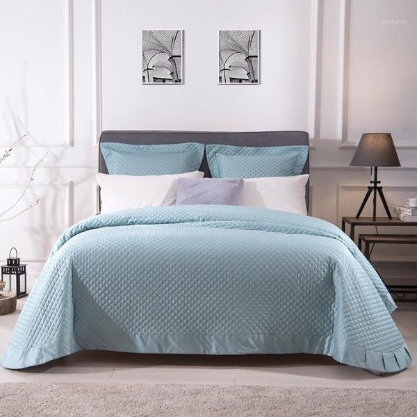 comforters & sets chausub solid color quilt set 3pcs bedspreads 60s egyptian cotton bed cover pillowcase king queen size coverlet summer bla
comforters & sets chausub solid color quilt set 3pcs bedspreads 60s egyptian cotton bed cover pillowcase king queen size coverlet summer bla