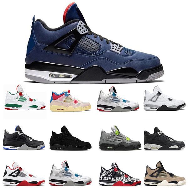 mens basketball shoes 4 4s union guava ice off noir cool grey green loyal blue glow fashion trainer sports sneakers 36-47
mens basketball shoes 4 4s union guava ice off noir cool grey green loyal blue glow fashion trainer sports sneakers 36-47