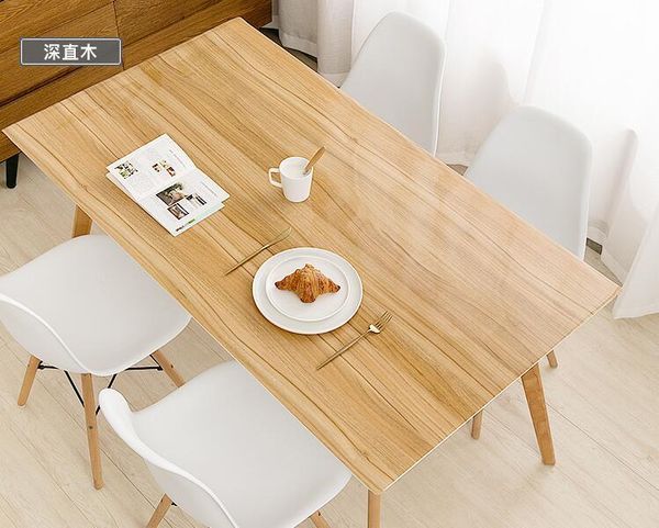 new arrive wood texture pvc waterproof table cloth mat kitchen pattern oil cloth glass soft rectangle protector desk pad
new arrive wood texture pvc waterproof table cloth mat kitchen pattern oil cloth glass soft rectangle protector desk pad