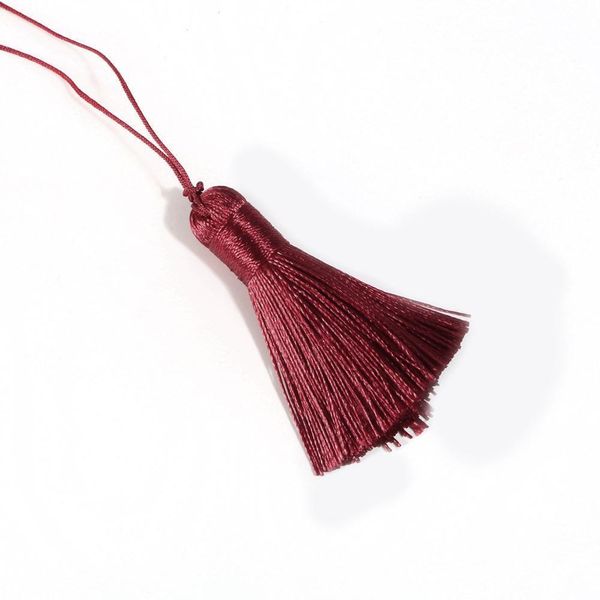 2pcs polyester silk tassel pendant 5.5cm long cotton tassel for home wedding decoration diy sewing curtain accessories h wmthyx
2pcs polyester silk tassel pendant 5.5cm long cotton tassel for home wedding decoration diy sewing curtain accessories h wmthyx