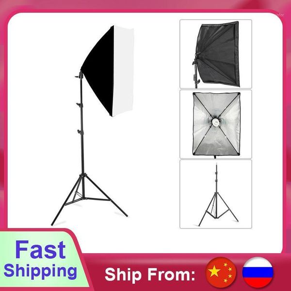 lighting & studio accessories pography softbox kits 50x70cm professional continuous light system for po equipment1
lighting & studio accessories pography softbox kits 50x70cm professional continuous light system for po equipment1