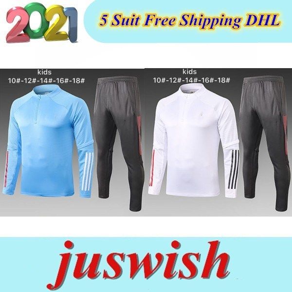 20 21 kids soccer tracksuit full zip jacket 2020 2021 real madrid kids football training jacket enfant niño survetement chandal jerseys, Black
20 21 kids soccer tracksuit full zip jacket 2020 2021 real madrid kids football training jacket enfant niño survetement chandal jerseys, Black