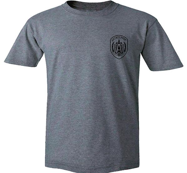 new men t-shirt russian ussr cccp kgb spetznaz spetsnaz gruppa alpha alfa gray t-shirt sport hooded sweatshirt hoodie
new men t-shirt russian ussr cccp kgb spetznaz spetsnaz gruppa alpha alfa gray t-shirt sport hooded sweatshirt hoodie