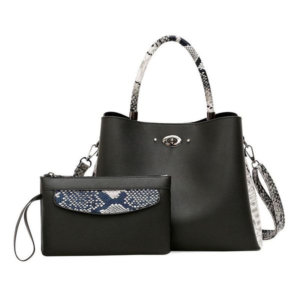 icev new europe style casual women's leather handbag composite messenger bag ladies bucket shoulder bag 2 pic set
icev new europe style casual women's leather handbag composite messenger bag ladies bucket shoulder bag 2 pic set