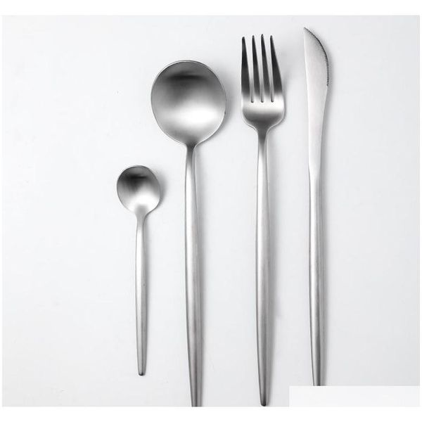 portugal cutlery knife and fork spoon 304 stainless steel western tableware white handle golden pointed tail fla sqcdlb bbgargden
portugal cutlery knife and fork spoon 304 stainless steel western tableware white handle golden pointed tail fla sqcdlb bbgargden