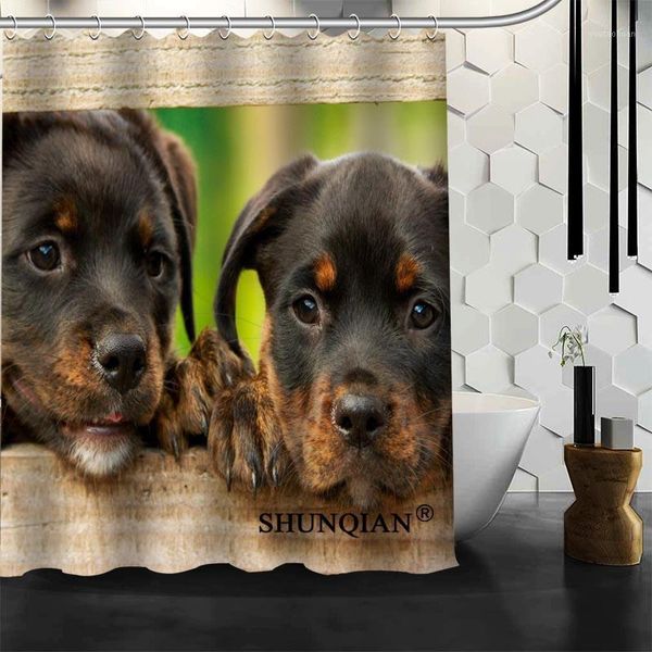 shower curtains arriva rottweiler curtain polyester fabric printing bathroom waterproof products with hook1
shower curtains arriva rottweiler curtain polyester fabric printing bathroom waterproof products with hook1
