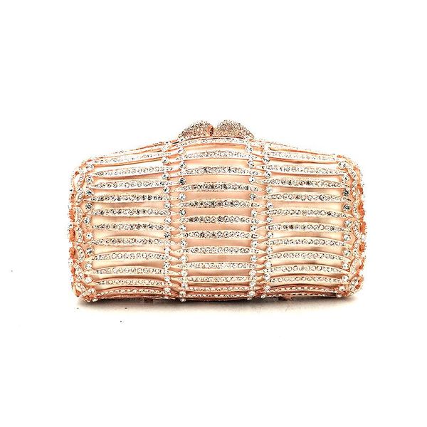 evening bags bridal wedding party purses elegant women handbag luxury diamonds hollow out wallet crystal clutches
evening bags bridal wedding party purses elegant women handbag luxury diamonds hollow out wallet crystal clutches