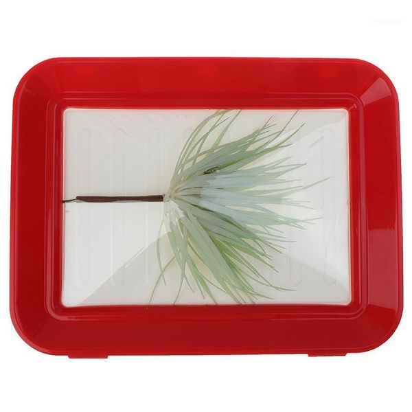 kitchen storage & organization 1pc creative preservation tray plastic container set fresh microwave cover1 
kitchen storage & organization 1pc creative preservation tray plastic container set fresh microwave cover1