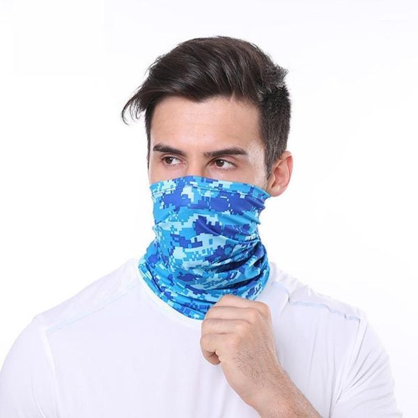 scarves fashion headband spring summer neck scarf riding silk bicycle sunscreen headwear bandana turban mask t5f31, Blue;gray
scarves fashion headband spring summer neck scarf riding silk bicycle sunscreen headwear bandana turban mask t5f31, Blue;gray