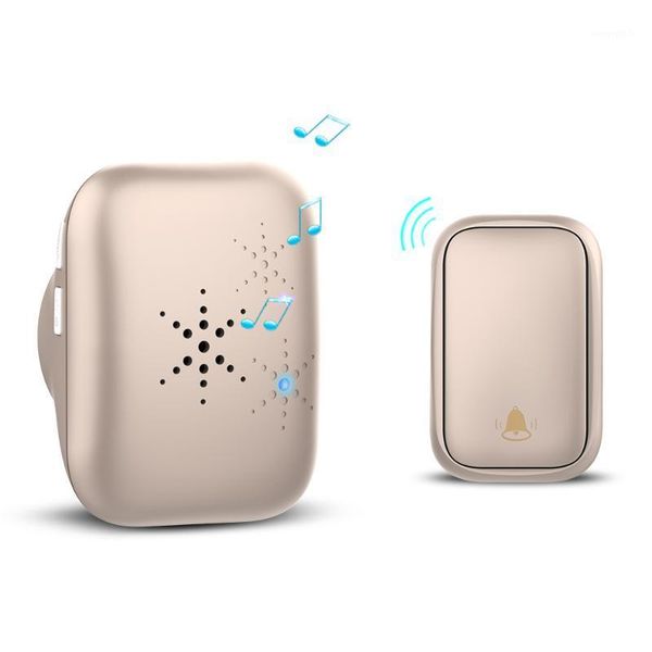 wireless doorbell, ip68 waterproof self-generating power door chime kit, transmitter and receiver door bell kit1
wireless doorbell, ip68 waterproof self-generating power door chime kit, transmitter and receiver door bell kit1