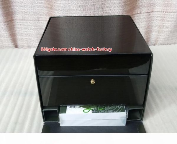 new style a&p offshore watch original box papers wood boxes handbag for 15400 15710 15703 26703 26470 3120 3126 7750 watches, Black;blue
new style a&p offshore watch original box papers wood boxes handbag for 15400 15710 15703 26703 26470 3120 3126 7750 watches, Black;blue