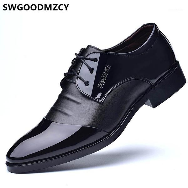 dress shoes formal men classic wedding coiffeur business oxford leather brown elegant for big size 481, Black
dress shoes formal men classic wedding coiffeur business oxford leather brown elegant for big size 481, Black