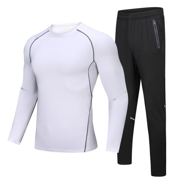 windproof gym training suit quick men's dry running basketball pants autumn winter equipment long sleeve tights 839, Gray
windproof gym training suit quick men's dry running basketball pants autumn winter equipment long sleeve tights 839, Gray