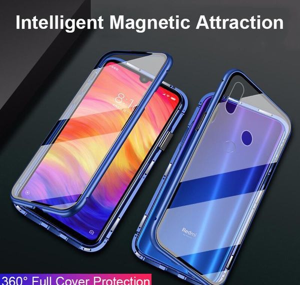anti-fall tempered glass magnetic adsorption metal case for xiaomi redmi note 9s note 7 8 9 pro max 8t qylxwz qpseller
anti-fall tempered glass magnetic adsorption metal case for xiaomi redmi note 9s note 7 8 9 pro max 8t qylxwz qpseller
