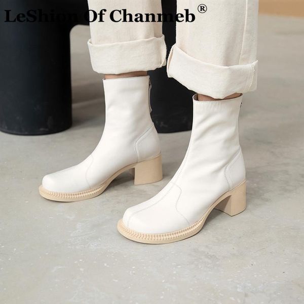boots natural cow leather booties women fall winter zipper ankle shoes woman ladies big round toe chunky heeled short, Black
boots natural cow leather booties women fall winter zipper ankle shoes woman ladies big round toe chunky heeled short, Black