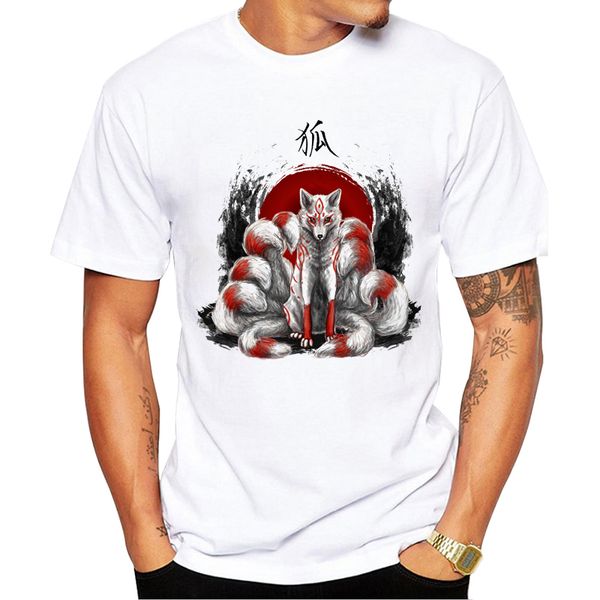 teehub vintage fox design японский девять белохвоста fox kitsune печатные hipster топы с коротким рукавом смешной спорт толстовка с капюшоно
teehub vintage fox design японский девять белохвоста fox kitsune печатные hipster топы с коротким рукавом смешной спорт толстовка с капюшоно