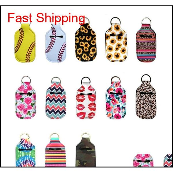 30ml refillable bottle hand sanitizer holder containers reusable cap box with keychain carrier case t qylwei bde_luck
30ml refillable bottle hand sanitizer holder containers reusable cap box with keychain carrier case t qylwei bde_luck