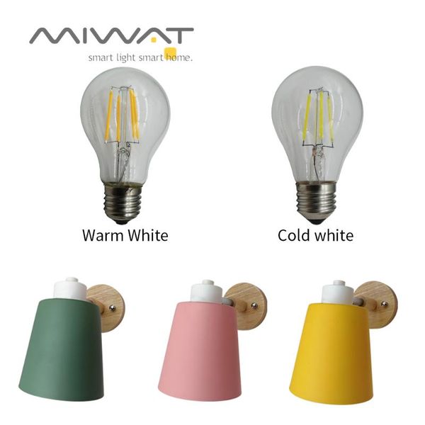 modern wood wall lamp nordic style indoor lighting bedside led wall light for children reading bedside fixture bedroom macaroon
modern wood wall lamp nordic style indoor lighting bedside led wall light for children reading bedside fixture bedroom macaroon