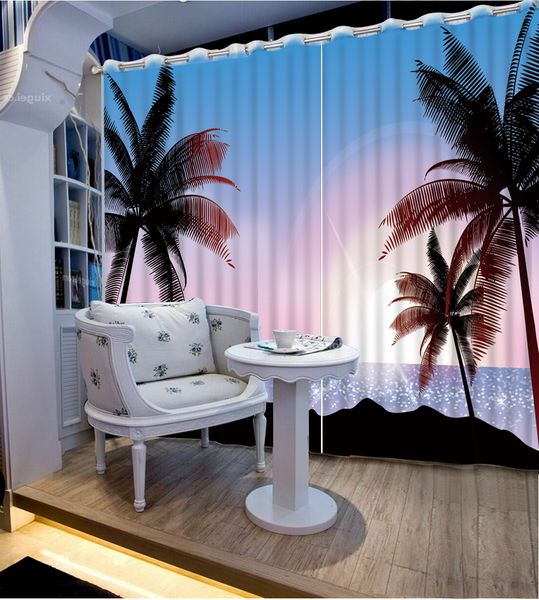 curtain coconut tree luxury blackout 3d window curtain living room bedroom drapes cortina rideaux customized size
curtain coconut tree luxury blackout 3d window curtain living room bedroom drapes cortina rideaux customized size