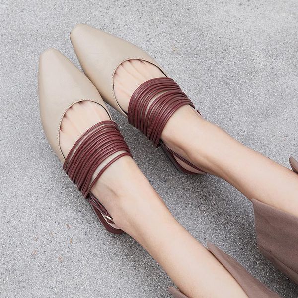 sandals 2021 fashion cow leather mixed colors ankle strap square heel women shallow preppy style summer shoes 03-a1, Black
sandals 2021 fashion cow leather mixed colors ankle strap square heel women shallow preppy style summer shoes 03-a1, Black
