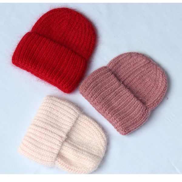 visrover 12 colors new autumn winter hat soft rabbit fur beanies new cashmere woman warm knitted bonnet wholesales 201012, Blue;gray
visrover 12 colors new autumn winter hat soft rabbit fur beanies new cashmere woman warm knitted bonnet wholesales 201012, Blue;gray