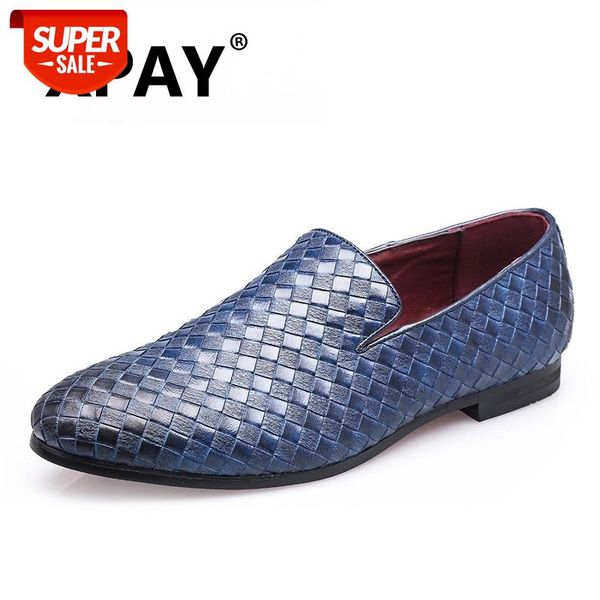 xpay 2019 men shoes brand braid leather casual driving oxfords shoes men loafers moccasins italian for flats #ey6n
xpay 2019 men shoes brand braid leather casual driving oxfords shoes men loafers moccasins italian for flats #ey6n