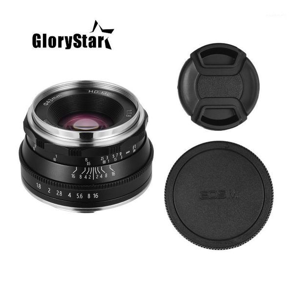 glorystar 25mm f1.8 prime lens manual focus for canon ef-m mount eos m m1 m2 m3 m5 m50 m6 m10 m100 mirrorless camera1
glorystar 25mm f1.8 prime lens manual focus for canon ef-m mount eos m m1 m2 m3 m5 m50 m6 m10 m100 mirrorless camera1