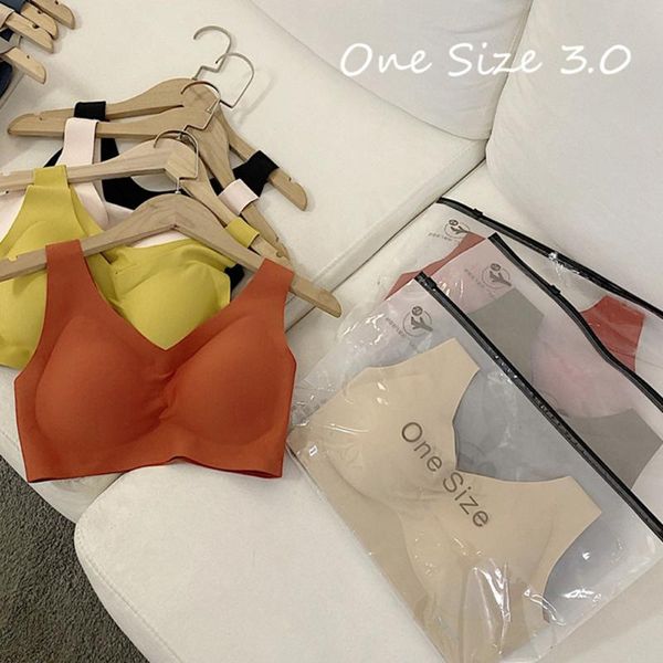 bras women' s underwear one-piece seamless latex soft comfortable breathable massage cup active bra push up padded smooth lingerie, Red;black
bras women' s underwear one-piece seamless latex soft comfortable breathable massage cup active bra push up padded smooth lingerie, Red;black