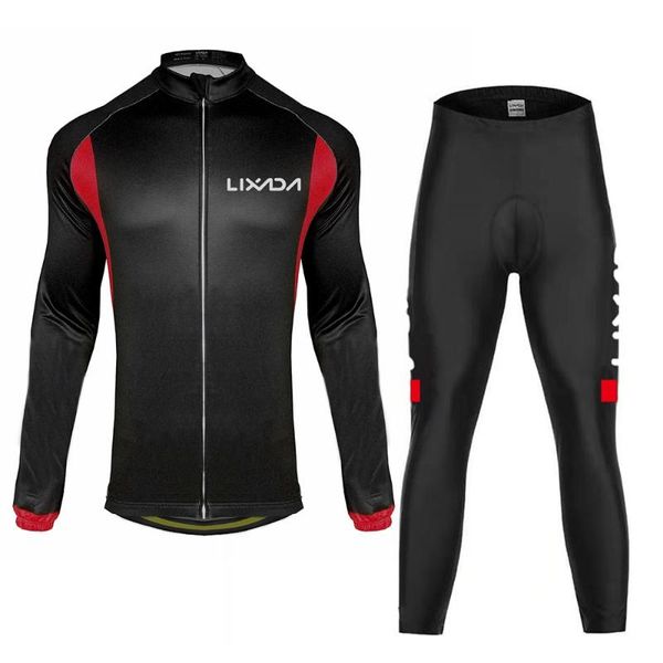 lixada soccer training pants winter autumn long sleeves cycling padded cycling pants jogging fitness workout running sport, White;black
lixada soccer training pants winter autumn long sleeves cycling padded cycling pants jogging fitness workout running sport, White;black