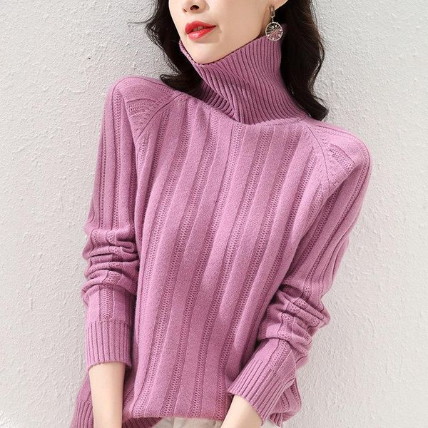 women's sweaters autumn and winter style 100% pure wool high-neck woman sweaters, slim slimming pullovers, warm light, White;black
women's sweaters autumn and winter style 100% pure wool high-neck woman sweaters, slim slimming pullovers, warm light, White;black