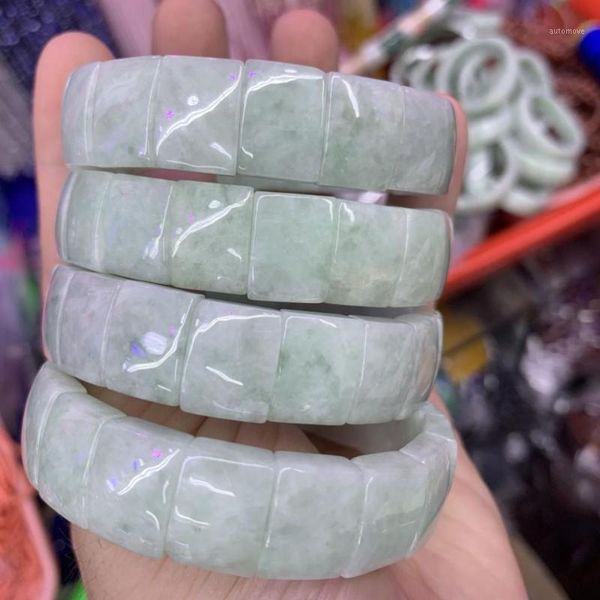 natural myanmar jades/ jadeites stone beads bracelet natural gem stone jewelry bangle for woman for gift wholesale 1, Black
natural myanmar jades/ jadeites stone beads bracelet natural gem stone jewelry bangle for woman for gift wholesale 1, Black