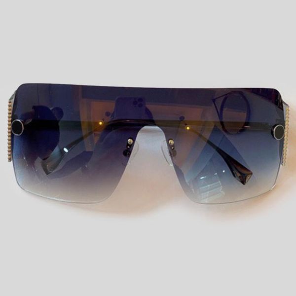one piece sunglasses women new fashion gradient goggle sun glasses personality men shades, White;black
one piece sunglasses women new fashion gradient goggle sun glasses personality men shades, White;black