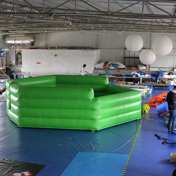 15ft 20ft pvc inflatable family gaga ball pit for sale gagaball court with electric air blower for outdoor indoor family school activity
15ft 20ft pvc inflatable family gaga ball pit for sale gagaball court with electric air blower for outdoor indoor family school activity