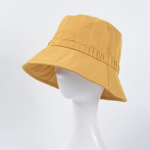 fashion cotton korean casual ladies drawstring adjustable bucket cap fisherman's hat beach tourism hat for women sun, Blue;gray
fashion cotton korean casual ladies drawstring adjustable bucket cap fisherman's hat beach tourism hat for women sun, Blue;gray